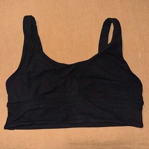 Lululemon Align Bra Ribbed